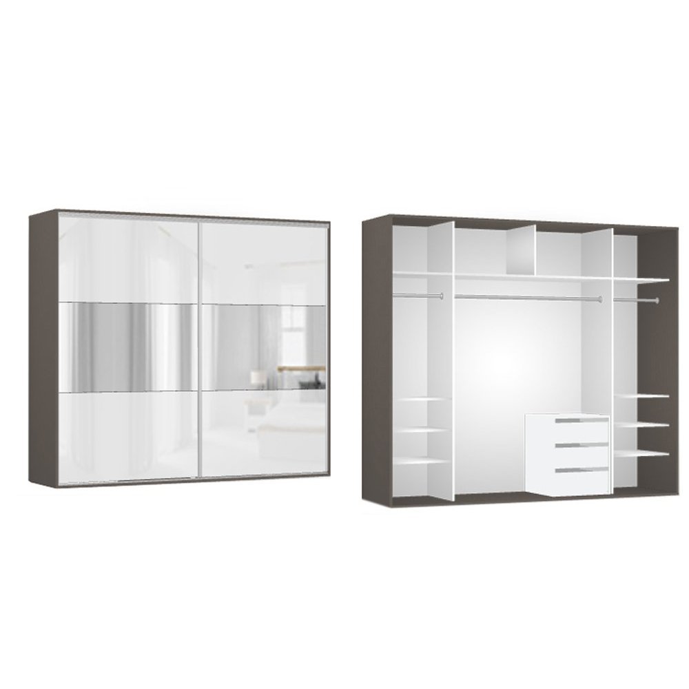 DRESSING LEX 261-218-66 C GRI/BIP/O