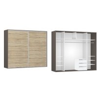 DRESSING LEX 261-218-66 C GRI/DSO