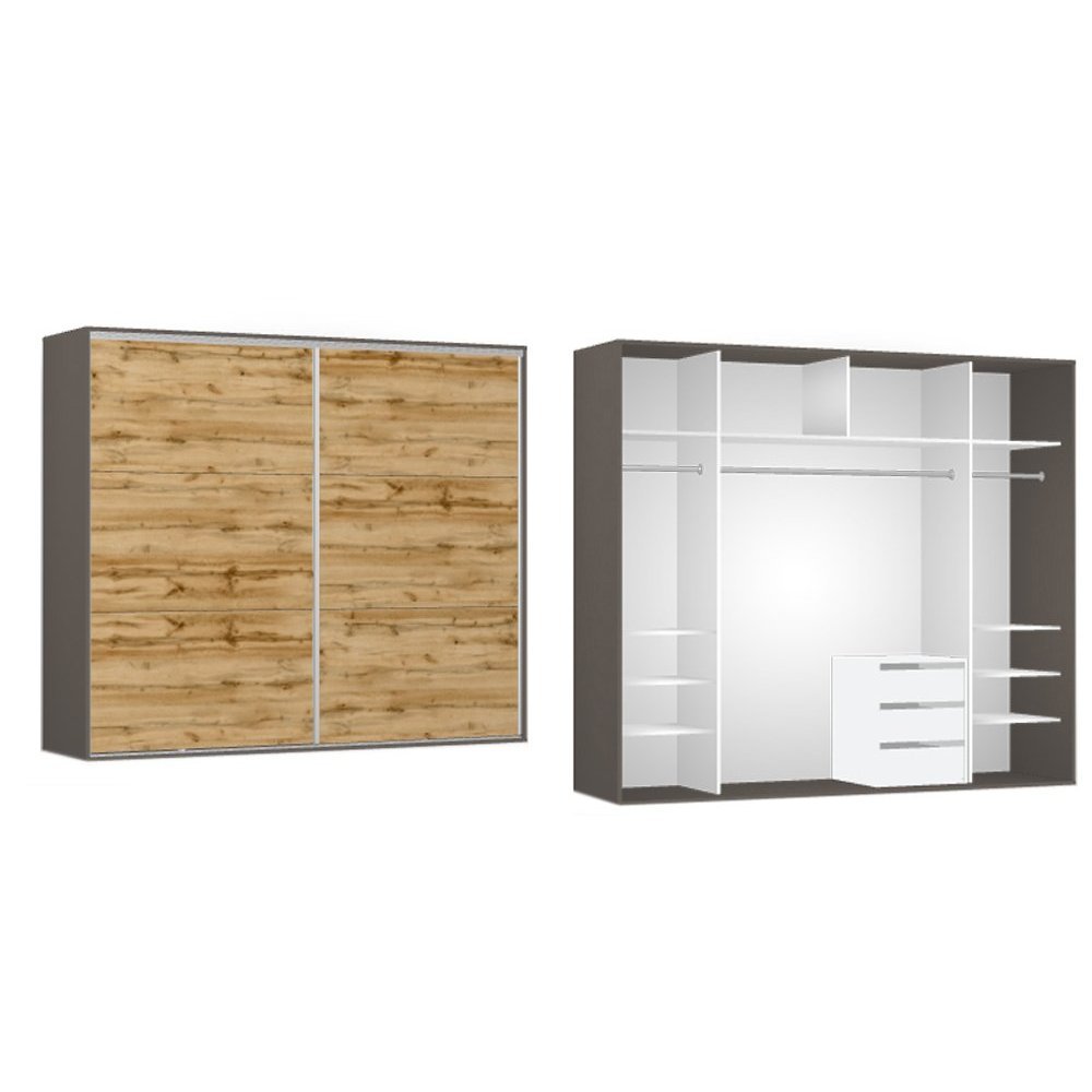 DRESSING LEX 261-218-66 C GRI/DWO