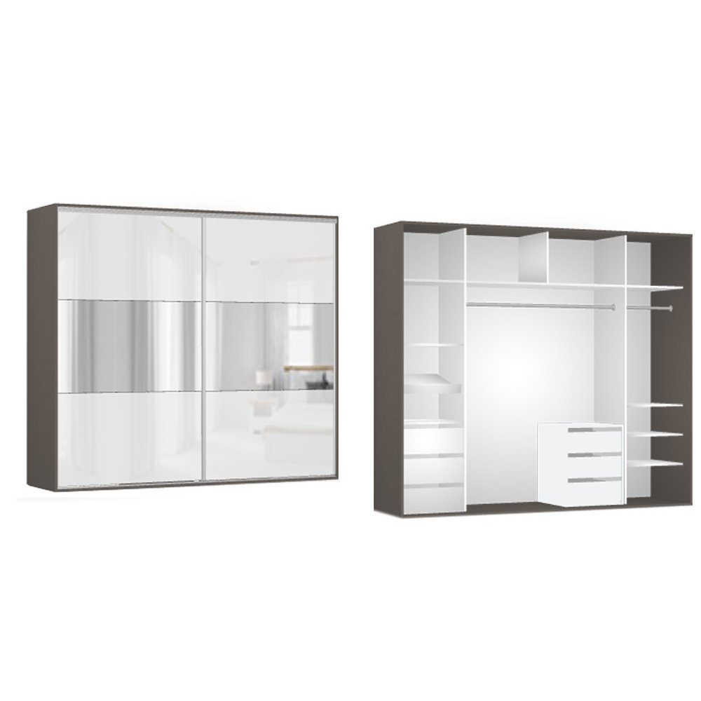 DRESSING LEX 261-218-66 D GRI/BIP/O