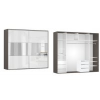 DRESSING LEX 261-218-66 D GRI/BIP/O