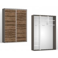 DRESSING LEX 181-240-45 C GRI/DMON