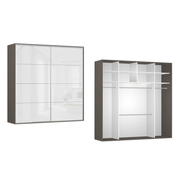 DRESSING LEX 241-240-66 B GRI/BIP