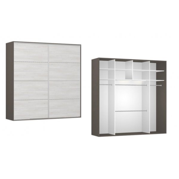 DRESSING LEX 241-240-66 B GRI/MSJ