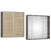 DRESSING LEX 241-218-45 C GRI/DSO