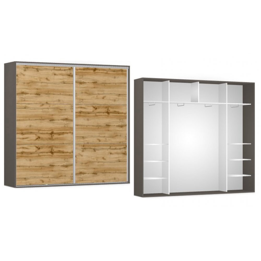 DRESSING LEX 241-218-45 C GRI/DWO