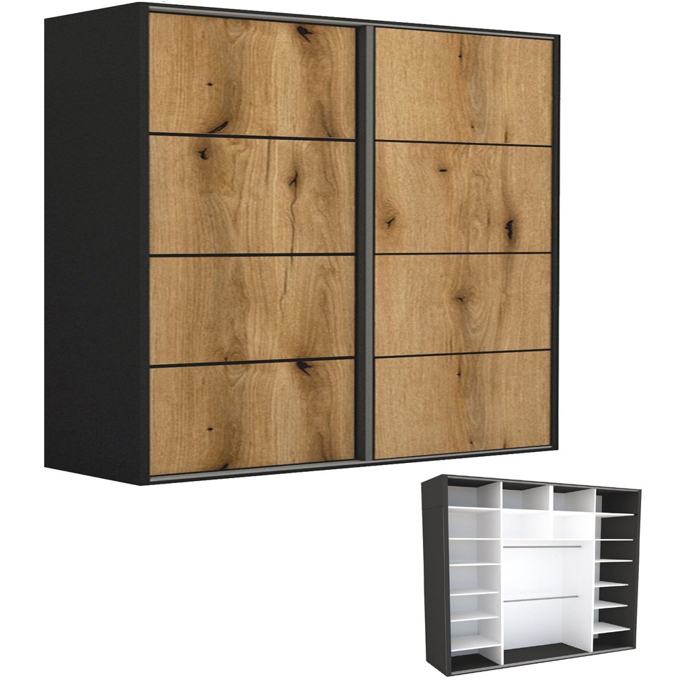 DRESSING LEX 241-240-66 C GRI/DWO