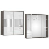 DRESSING LEX 241-218-45 D GRI/BIP/O