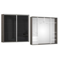 DRESSING LEX 241-218-45 D GRI/CZP