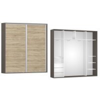 DRESSING LEX 241-218-45 D GRI/DSO