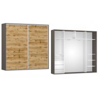 DRESSING LEX 241-218-45 D GRI/DWO