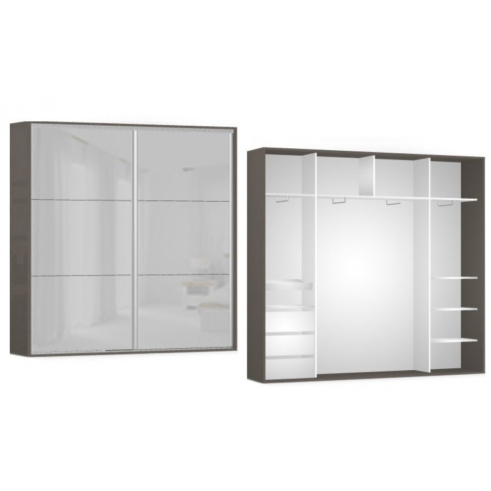 DRESSING LEX 241-218-45 D GRI/JSZ