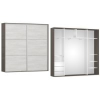 DRESSING LEX 241-218-45 D GRI/MSJ
