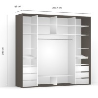 DRESSING LEX 261-240-66 A GRI/DMON DRESSING LEX 261-240-66 A GRI/DMON
