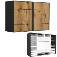 DRESSING LEX 261-240-66 A GRI/DWO