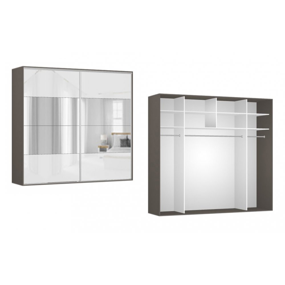 DRESSING LEX 261-240-66 B GRI/BIP/O