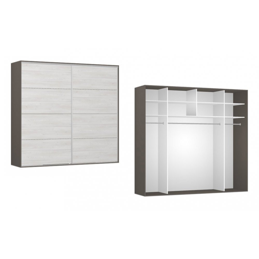 DRESSING LEX 261-240-66 B GRI/MSJ