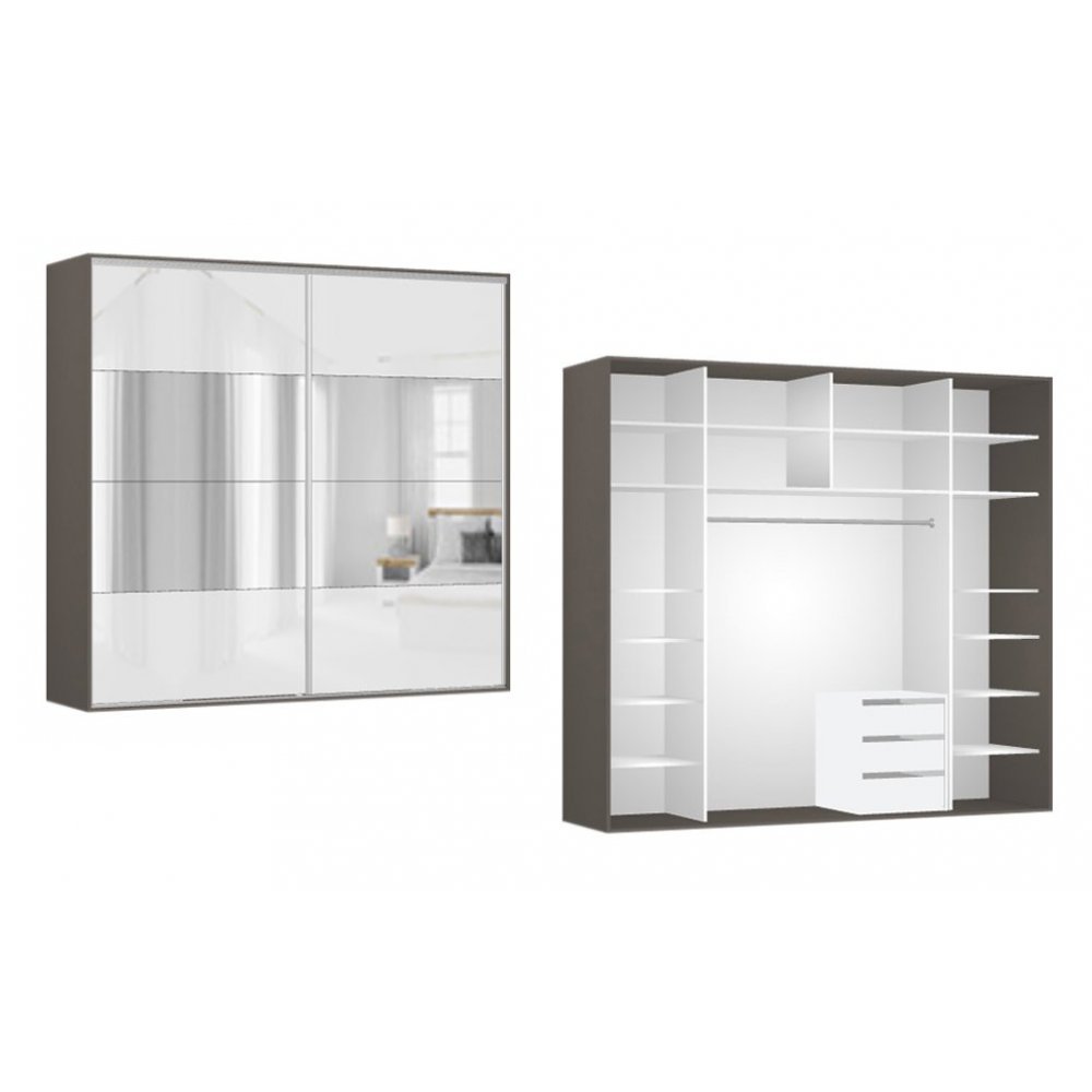 DRESSING LEX 261-240-66 C GRI/BIP/O