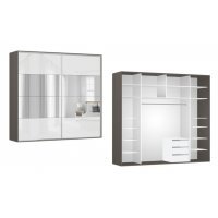 DRESSING LEX 261-240-66 C GRI/BIP/O