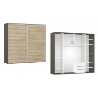 DRESSING LEX 261-240-66 C GRI/DSO
