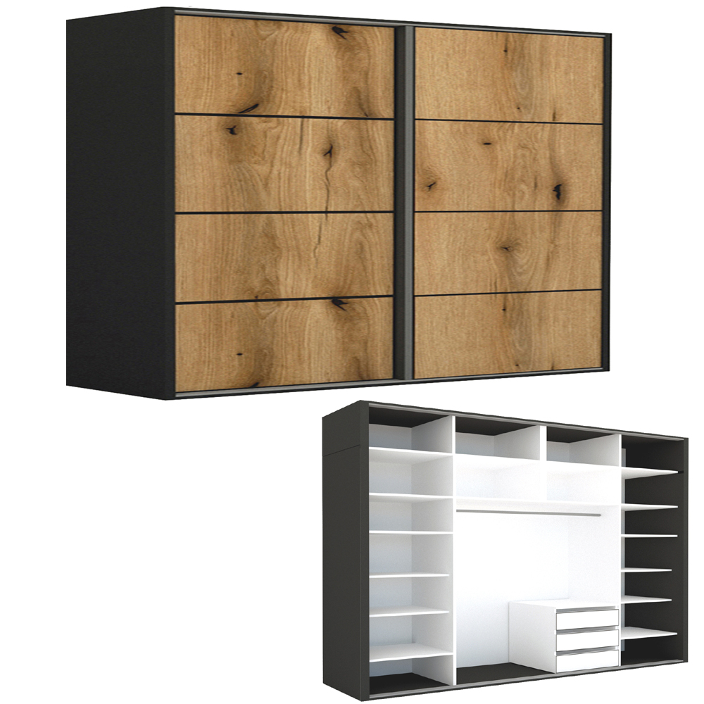 DRESSING LEX 261-240-66 C GRI/DWO