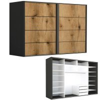DRESSING LEX 261-240-66 C GRI/DWO