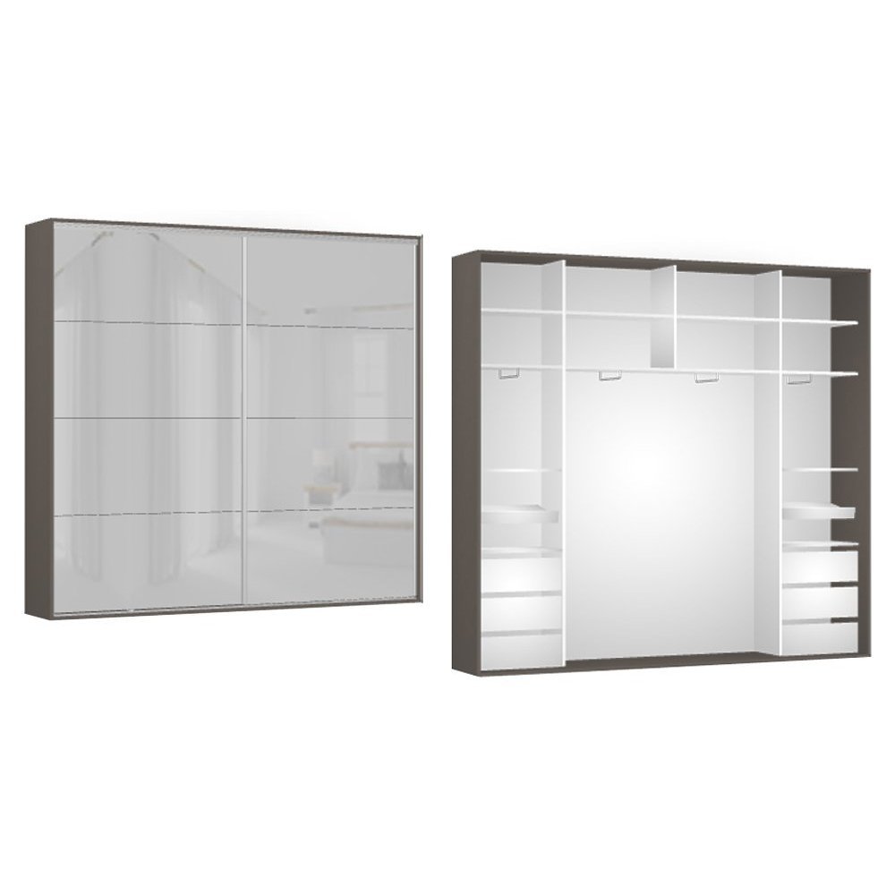DRESSING LEX 261-240-45 A GRI/JSZ