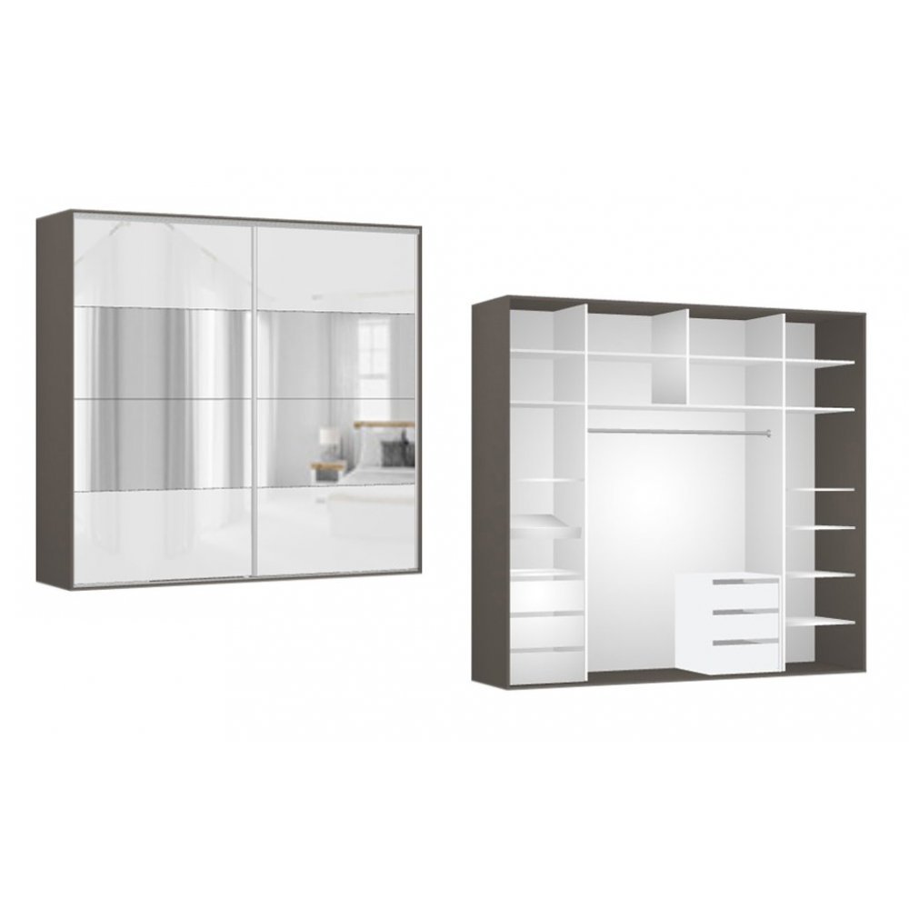 DRESSING LEX 261-240-66 D GRI/BIP/O