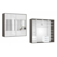 DRESSING LEX 261-240-66 D GRI/BIP/O