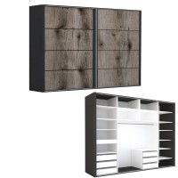DRESSING LEX 261-240-66 D GRI/DMON DRESSING LEX 261-240-66 D GRI/DMON