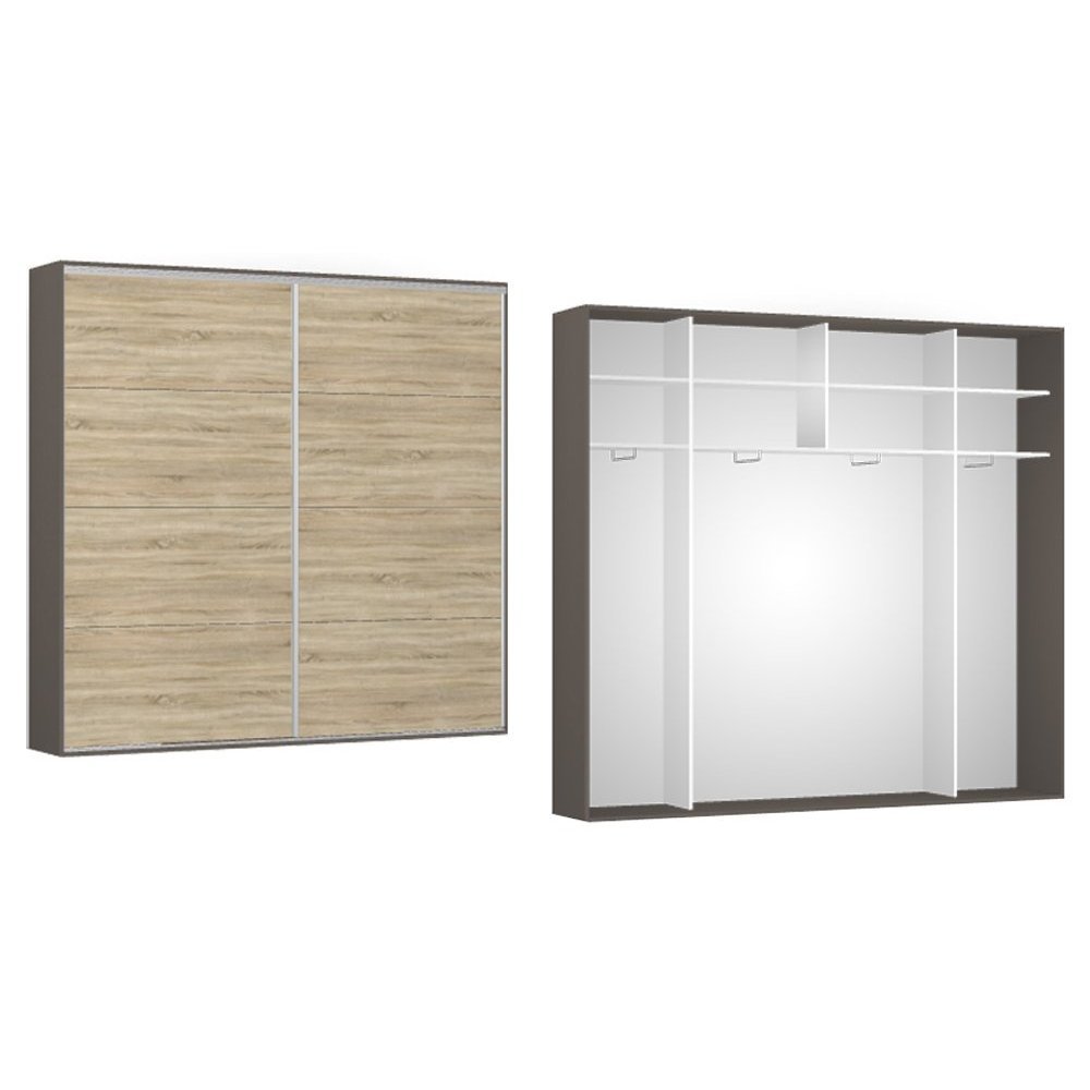 DRESSING LEX 261-240-45 B GRI/DSO