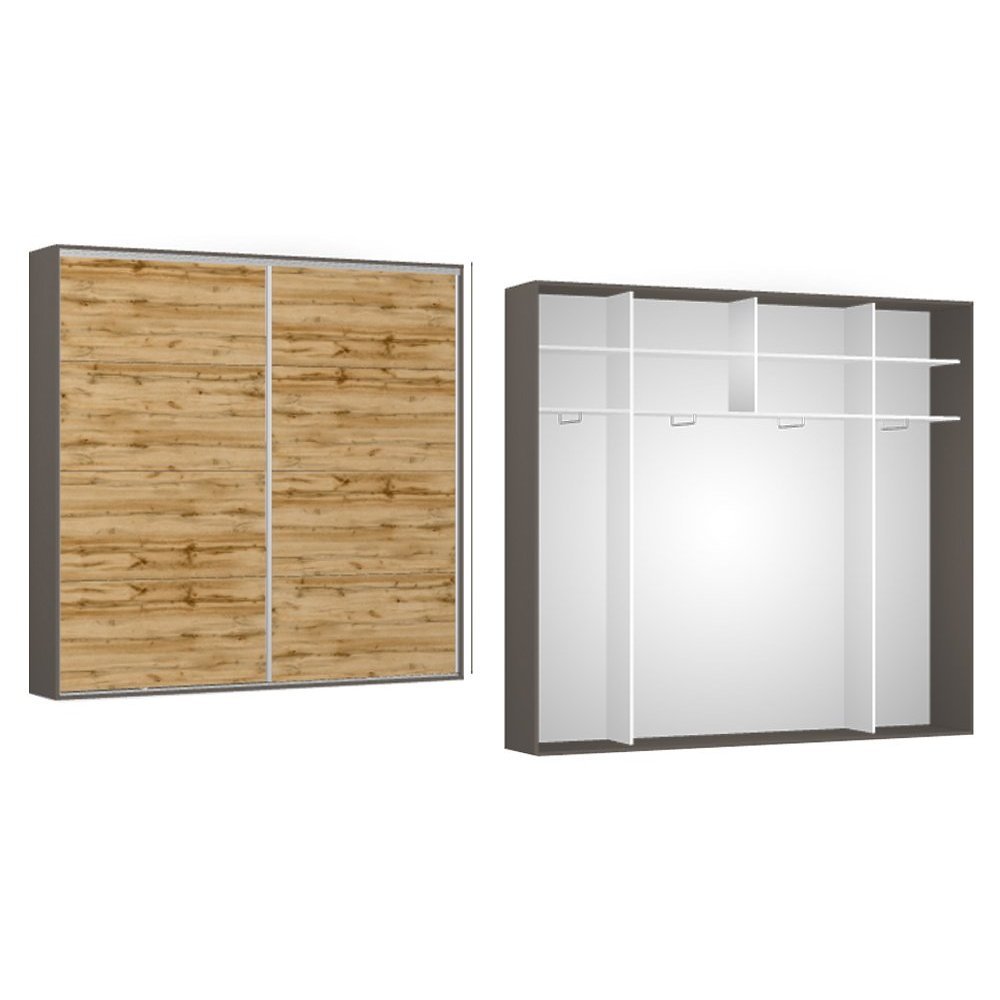 DRESSING LEX 261-240-45 B GRI/DWO