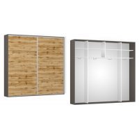 DRESSING LEX 261-240-45 B GRI/DWO