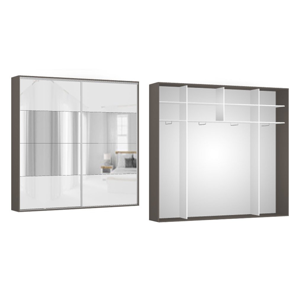DRESSING LEX 261-240-45 B GRI/BIP/O