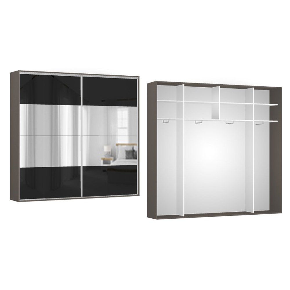 DRESSING LEX 261-240-45 B GRI/CZP/O
