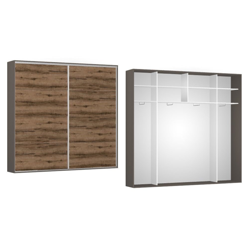 DRESSING LEX 261-240-45 B GRI/DMON