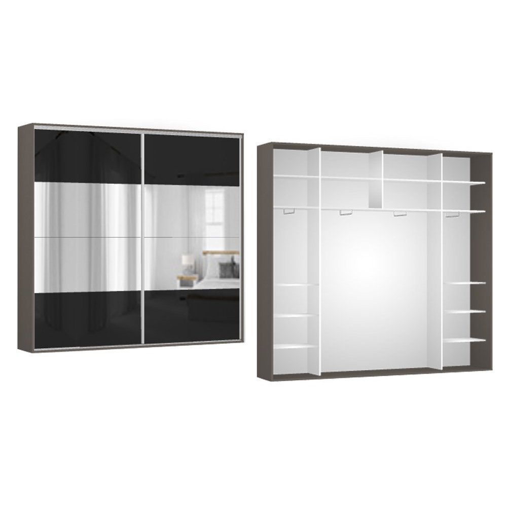 DRESSING LEX 261-240-45 C GRI/CZP/O