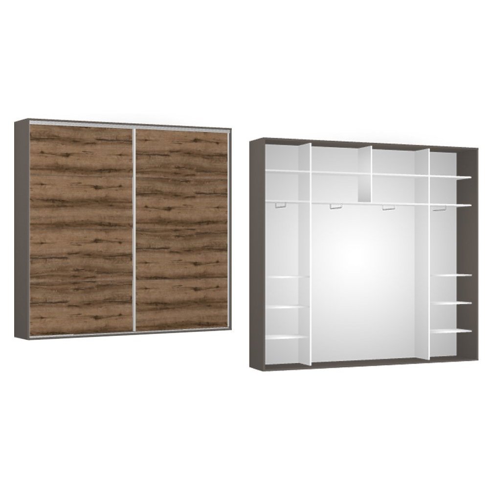 DRESSING LEX 261-240-45 C GRI/DMON