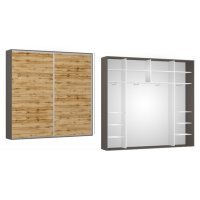 DRESSING LEX 261-240-45 C GRI/DWO