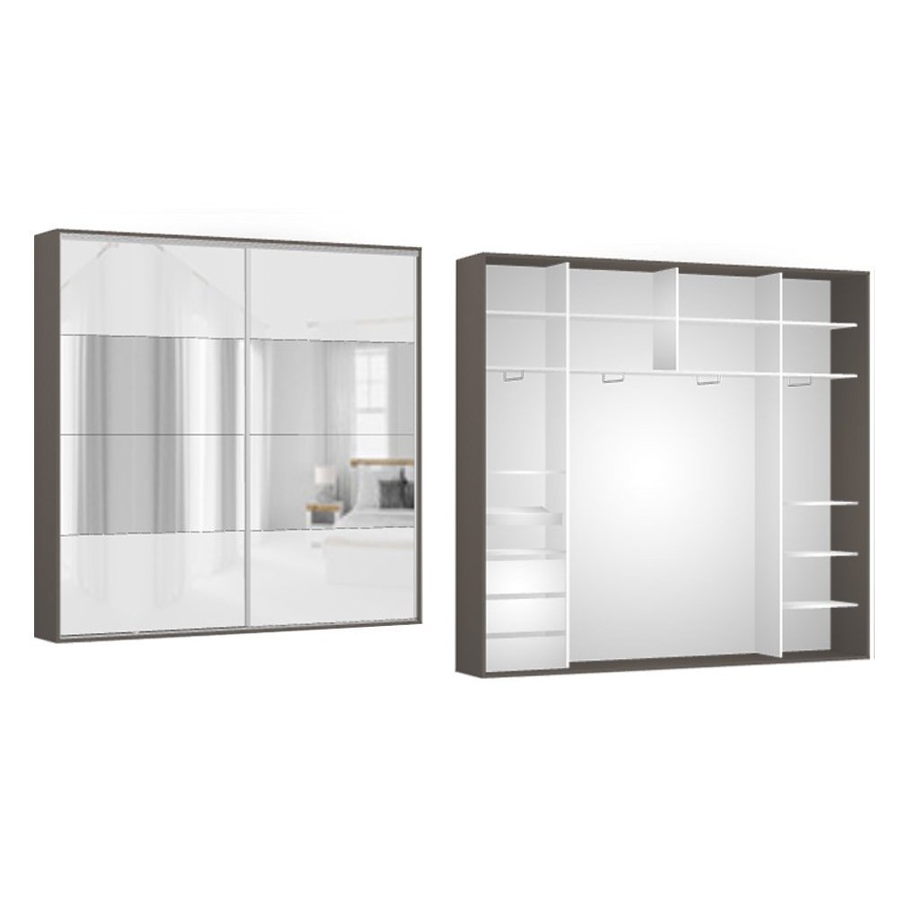 DRESSING LEX 261-240-45 D GRI/BIP/O