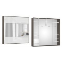 DRESSING LEX 261-240-45 D GRI/BIP/O