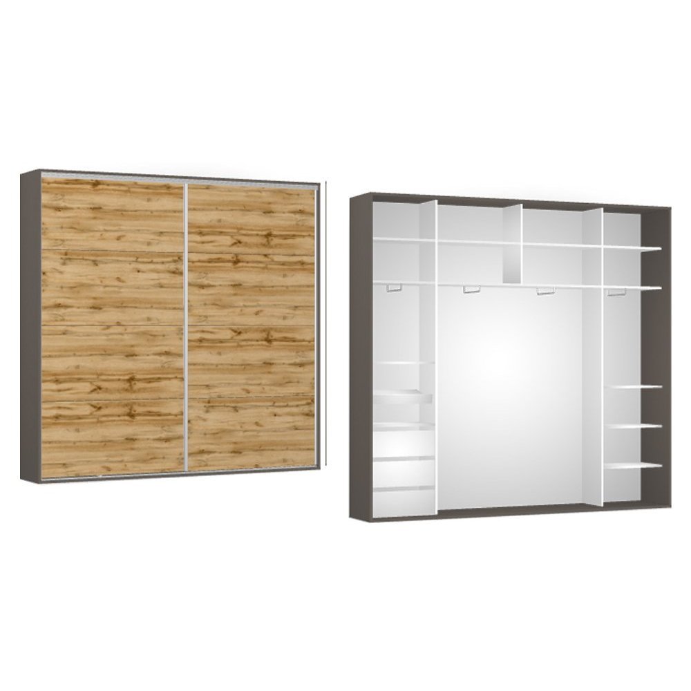 DRESSING LEX 261-240-45 D GRI/DWO