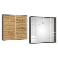 DRESSING LEX 261-240-45 D GRI/DWO