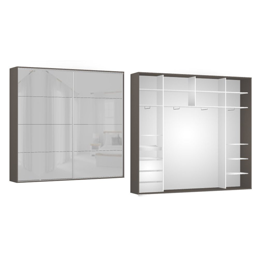 DRESSING LEX 261-240-45 D GRI/JSZ