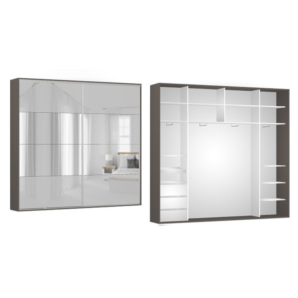 DRESSING LEX 261-240-45 D GRI/JSZ/O