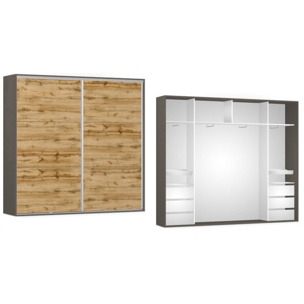 DRESSING LEX 261-218-45 A GRI/DWO