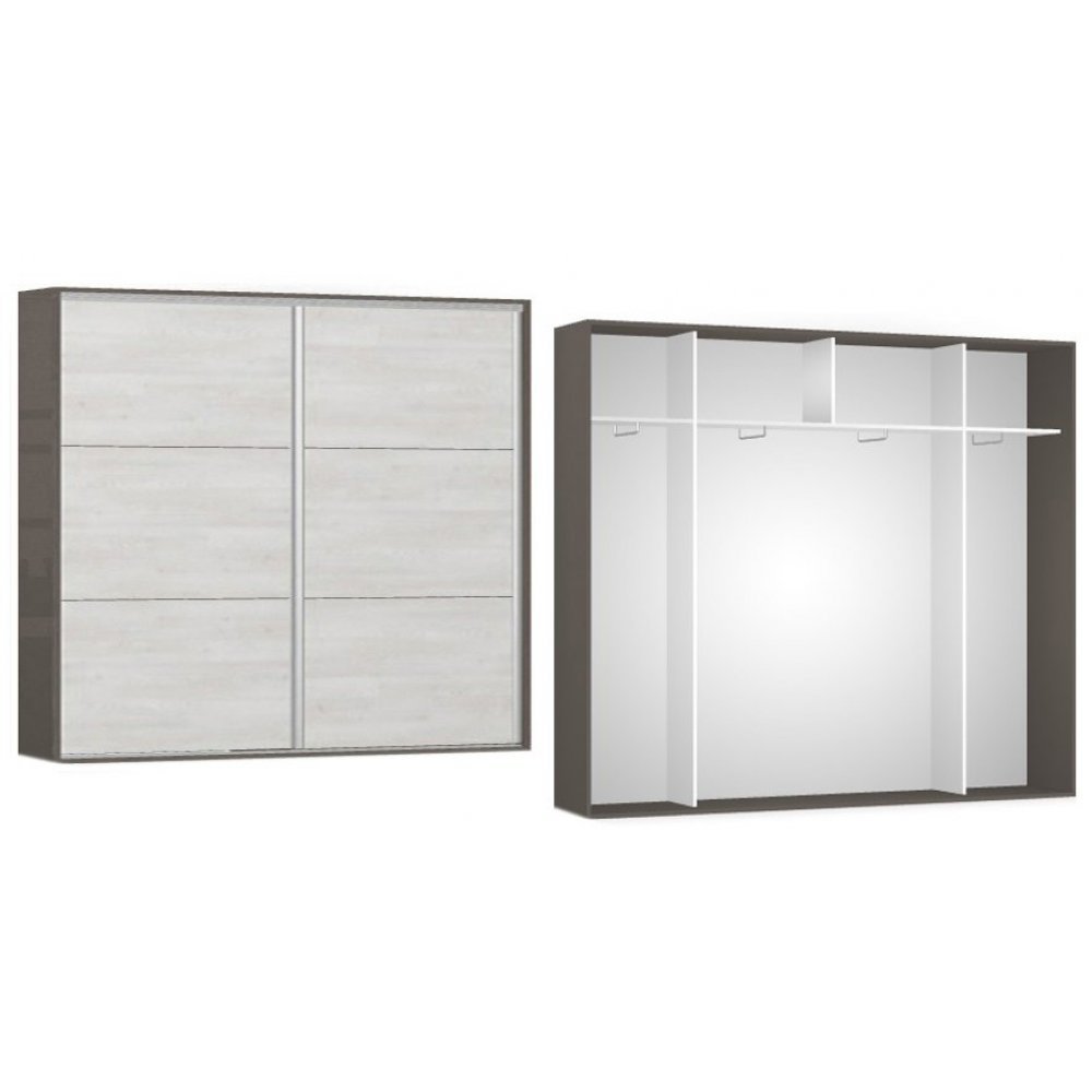 DRESSING LEX 261-218-45 B GRI/MSJ