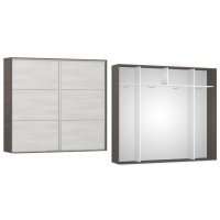 DRESSING LEX 261-218-45 B GRI/MSJ
