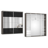 DRESSING LEX 241-240-45 D GRI/CZP/O