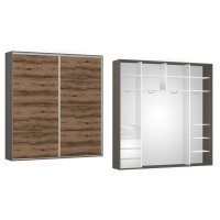DRESSING LEX 241-240-45 D GRI/DMON